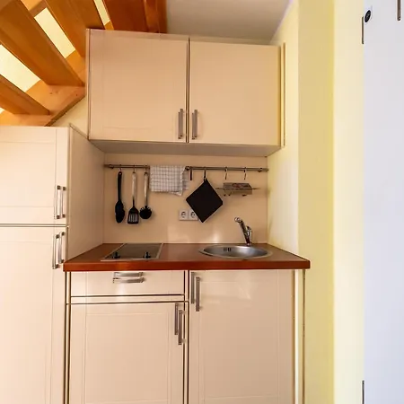 Elegant Eingerichtete Apartman