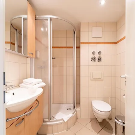 Elegant Eingerichtete Apartman