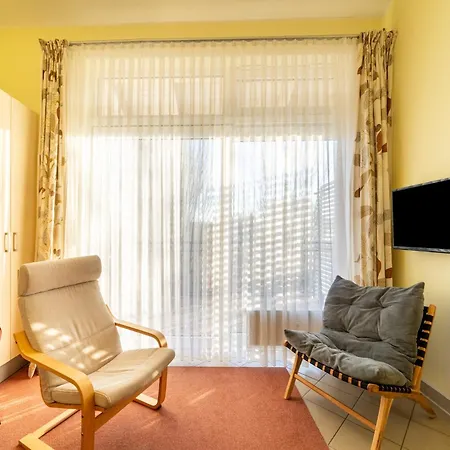 Elegant Eingerichtete Apartman